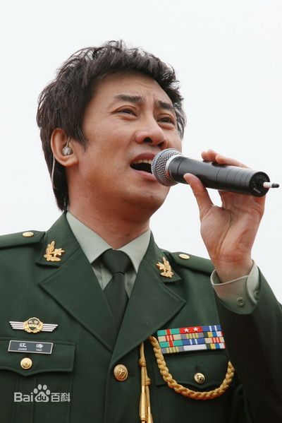 江涛(Jiang Tao)舞台演出照图册