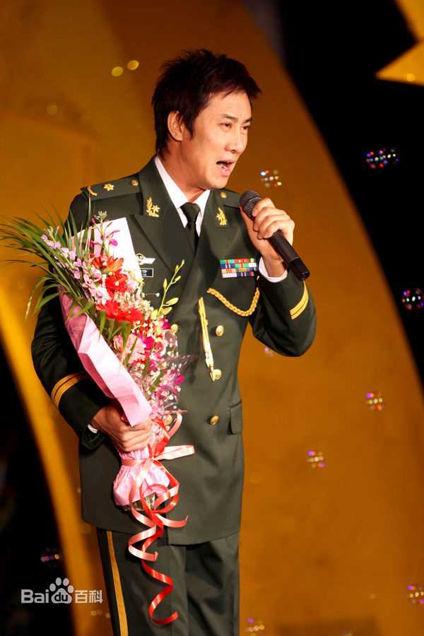 江涛(Jiang Tao)舞台演出照图册