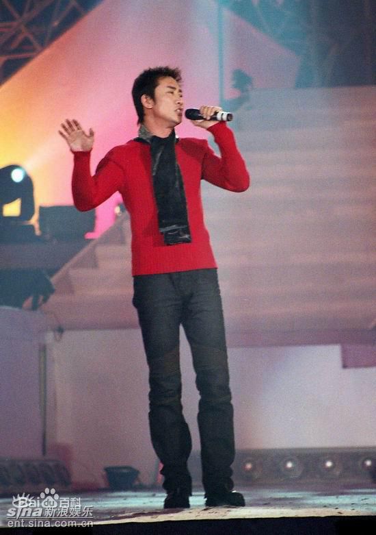 江涛(Jiang Tao)舞台演出照图册