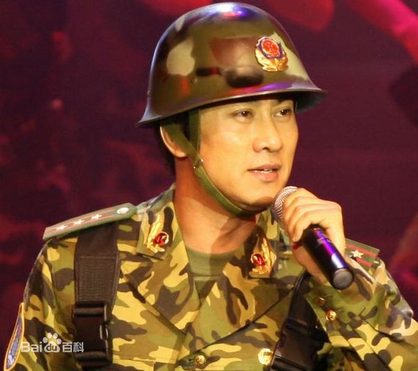 江涛(Jiang Tao)舞台演出照图册