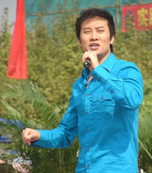 江涛(Jiang Tao)舞台演出照图册