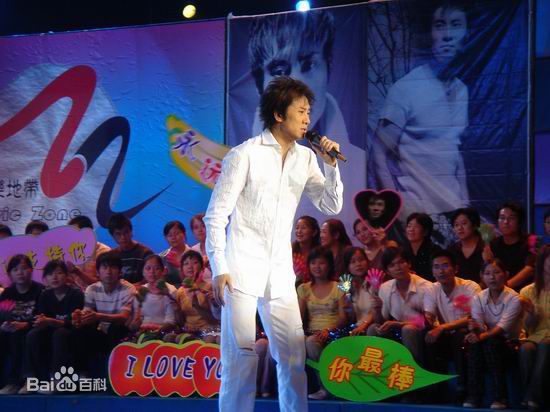 高清江涛(Jiang Tao)图片