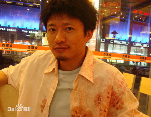 高清江涛(Jiang Tao)图片