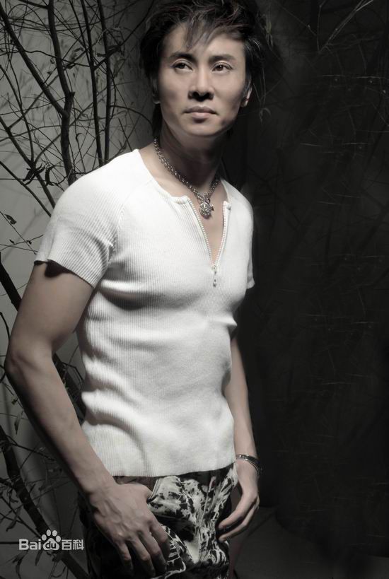 高清江涛(Jiang Tao)图片