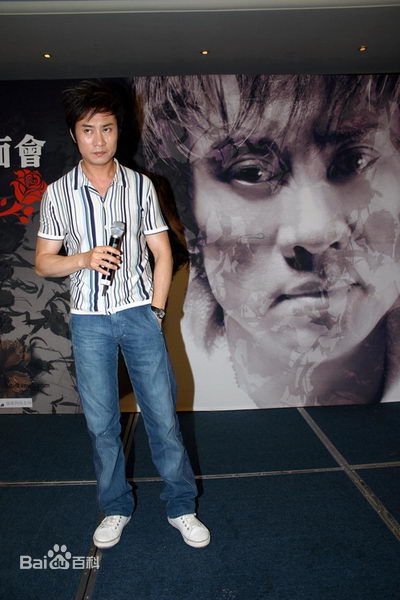 高清江涛(Jiang Tao)图片