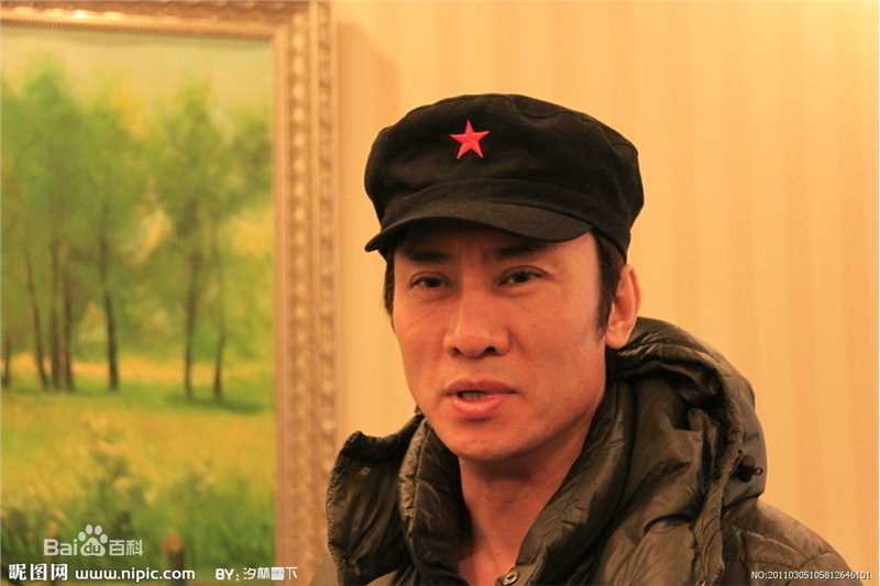 高清江涛(Jiang Tao)图片