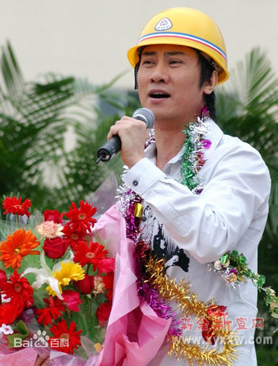 最新江涛(Jiang Tao)壁纸