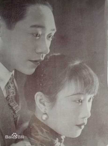 胡蝶(Hu Die)前后照片