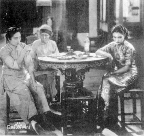 胡蝶(Hu Die)前后照片