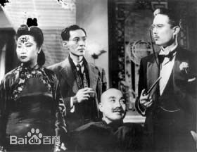 胡蝶(Hu Die)前后照片