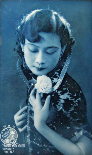 胡蝶(Hu Die)前后照片