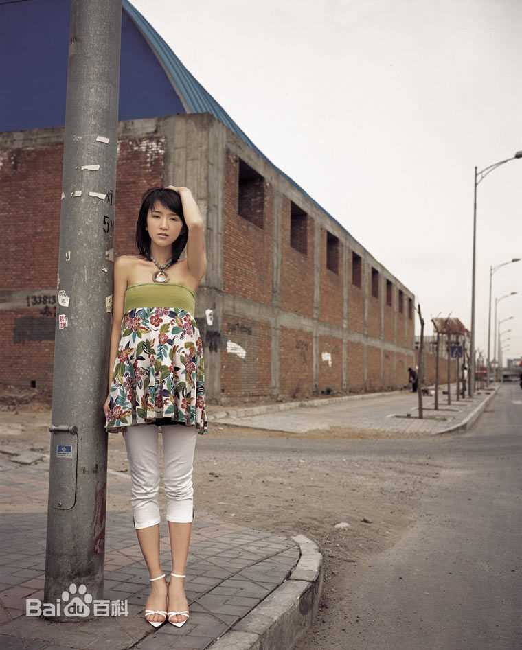 彭心宜精彩图册