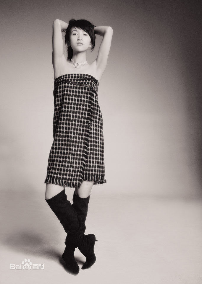 彭心宜精彩图册