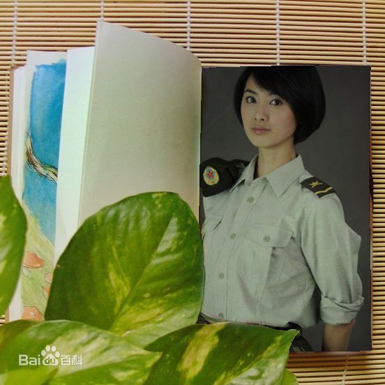 王文娜(Isabelle)拍的艺术照图片图集