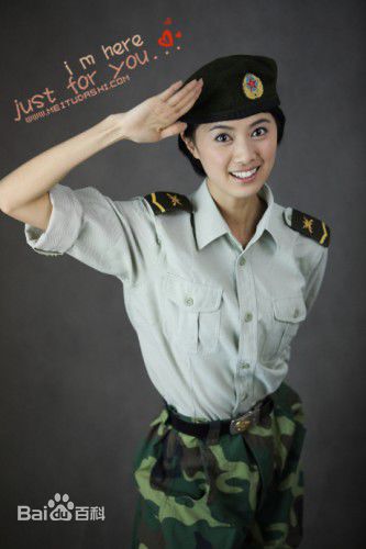 王文娜(Isabelle)拍的艺术照图片图集