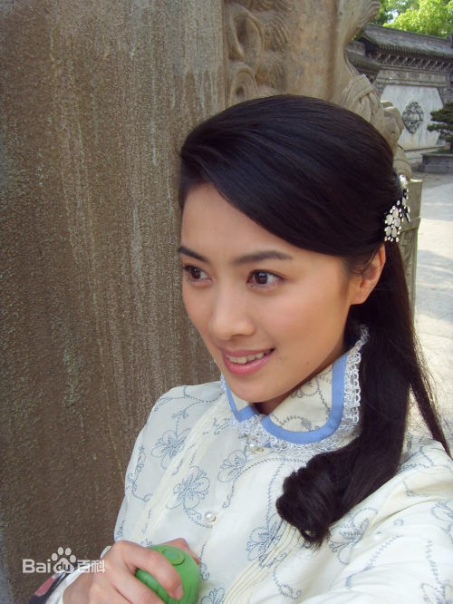 王文娜(Isabelle)《家仇》最新剧照