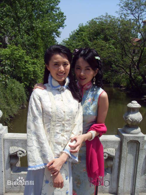 王文娜(Isabelle)《家仇》最新剧照