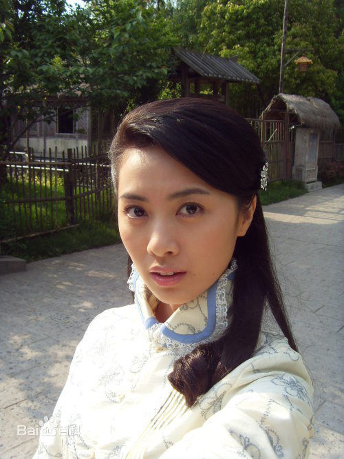 王文娜(Isabelle)《家仇》最新剧照