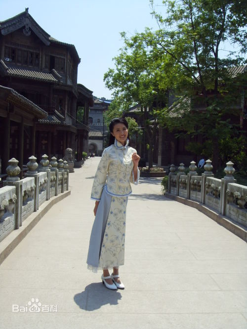 王文娜(Isabelle)《家仇》最新剧照