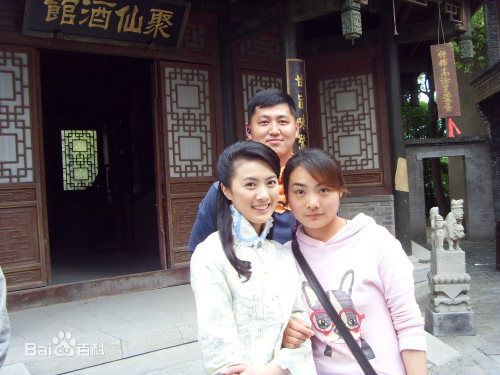 王文娜(Isabelle)《家仇》最新剧照