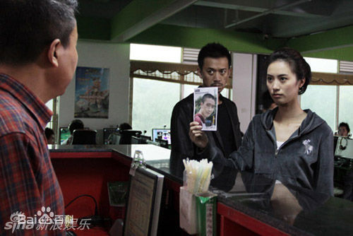 高清王文娜(Isabelle)精彩图册