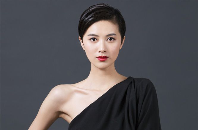 最全王文娜(Isabelle)素颜照