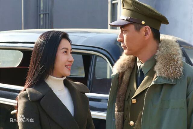 陶慧娜津门飞鹰最新剧照