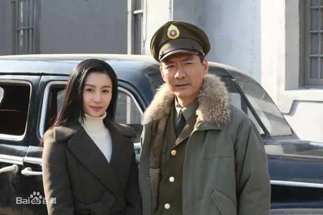 陶慧娜津门飞鹰最新剧照