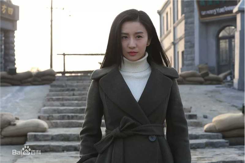 陶慧娜津门飞鹰最新剧照