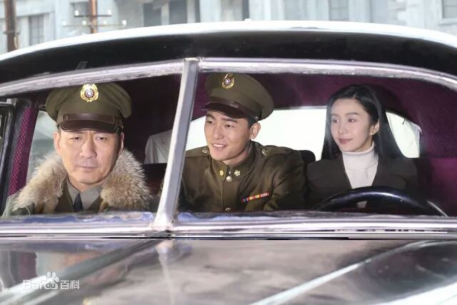 陶慧娜津门飞鹰最新剧照