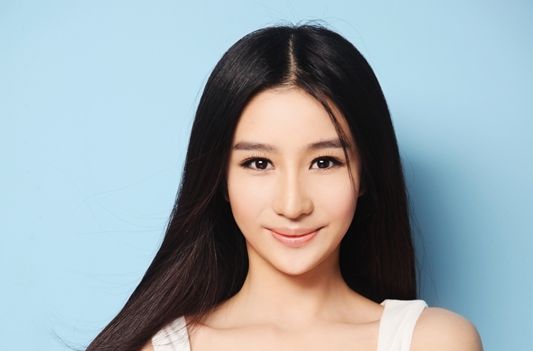 最优质陶慧娜素颜照