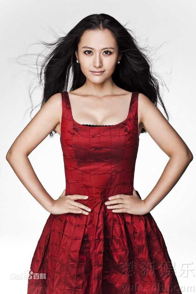 最全杨婷婷精彩图册