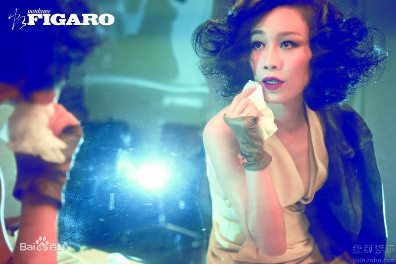 精选杨婷婷精彩图册