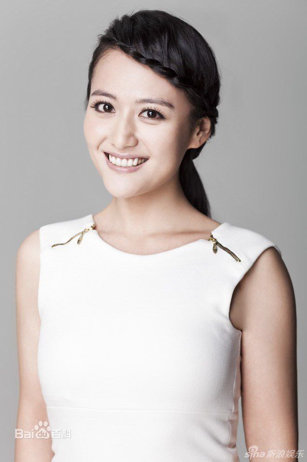 精选杨婷婷精彩图册