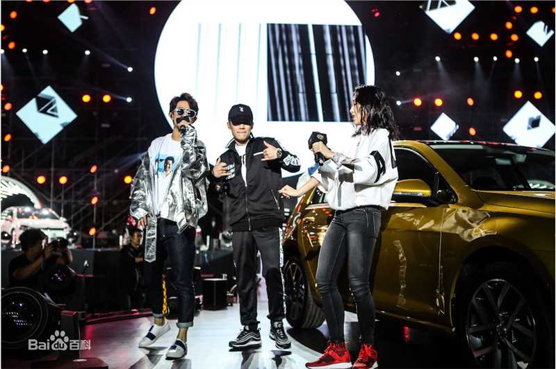 刘力扬(Jeno Liu)舞台风采素颜照相册