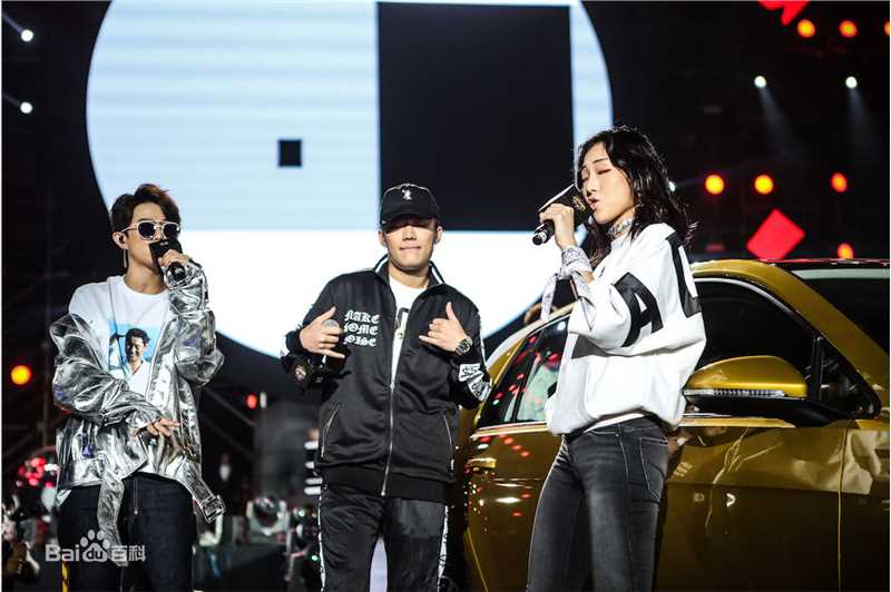 刘力扬(Jeno Liu)舞台风采素颜照相册