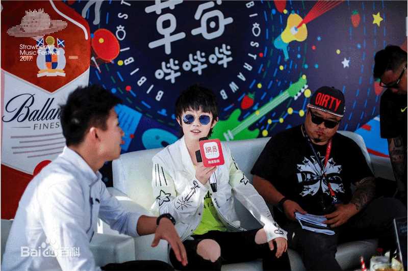 刘力扬(Jeno Liu)舞台风采素颜照相册