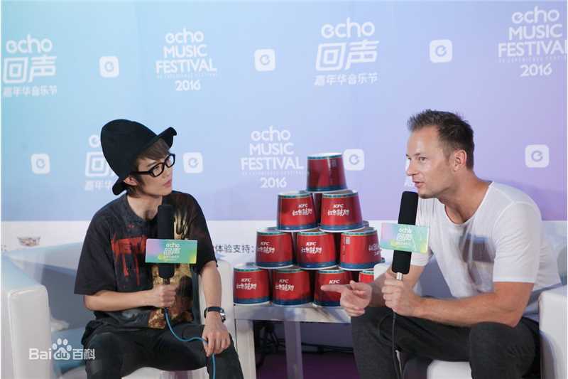 刘力扬(Jeno Liu)活动现场（二）性感图片壁纸