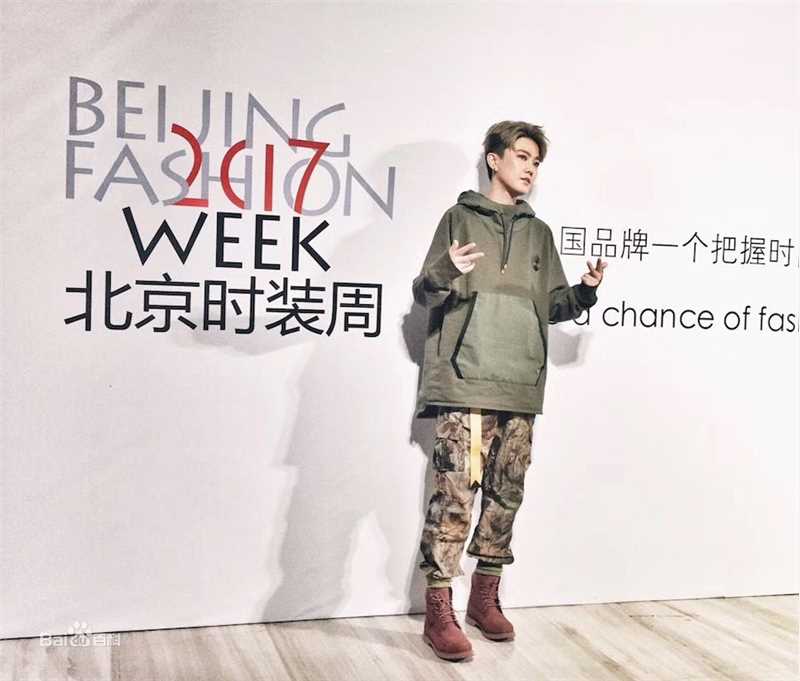 刘力扬(Jeno Liu)活动现场（二）性感图片壁纸