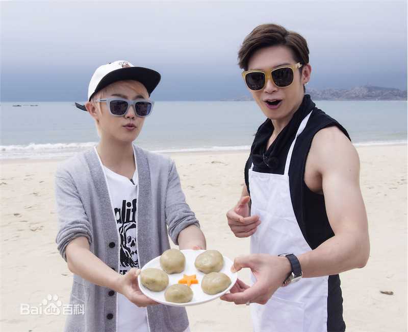 刘力扬(Jeno Liu)活动现场（二）性感图片壁纸