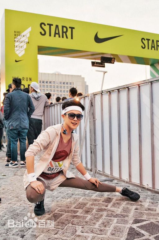 刘力扬(Jeno Liu)活动现场（二）性感图片壁纸