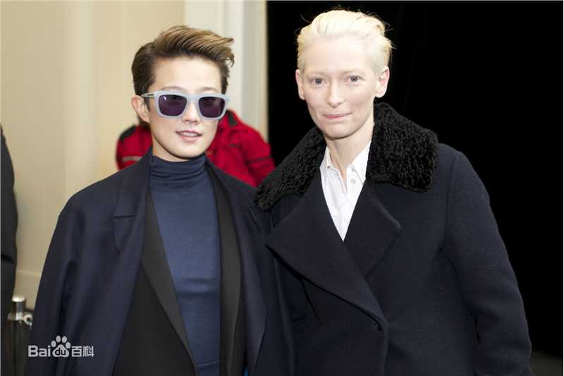 刘力扬(Jeno Liu)活动现场（二）性感图片壁纸