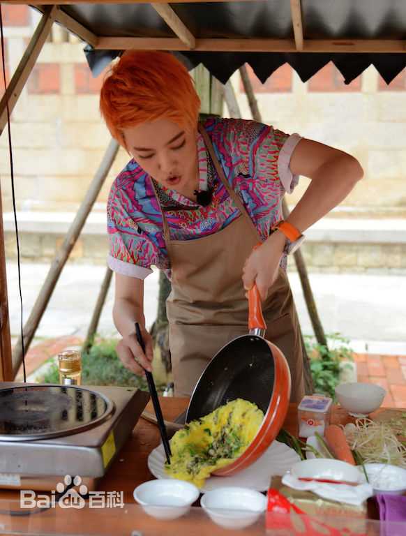 刘力扬(Jeno Liu)活动现场（二）性感图片壁纸