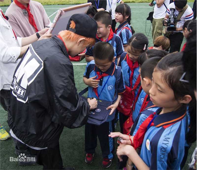 刘力扬(Jeno Liu)活动现场（二）性感图片壁纸