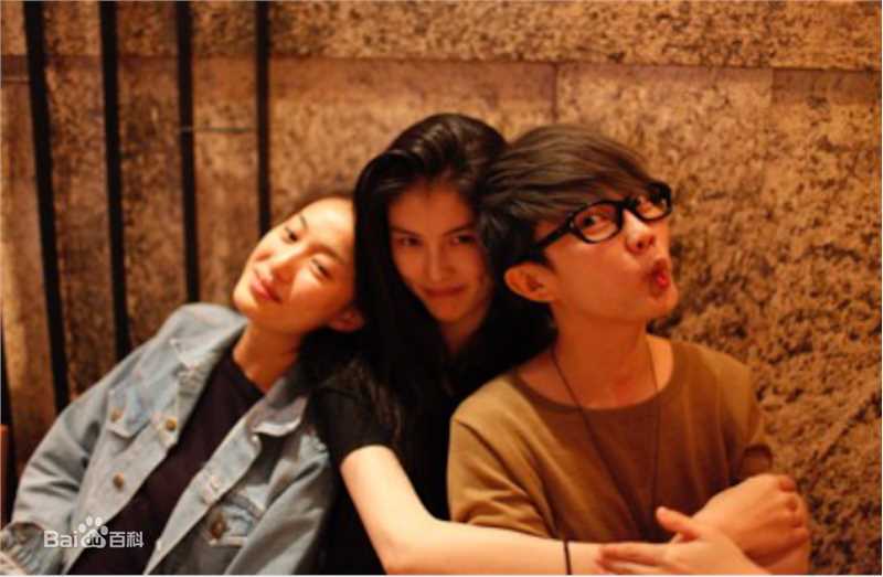 刘力扬(Jeno Liu)活动现场（二）性感图片壁纸