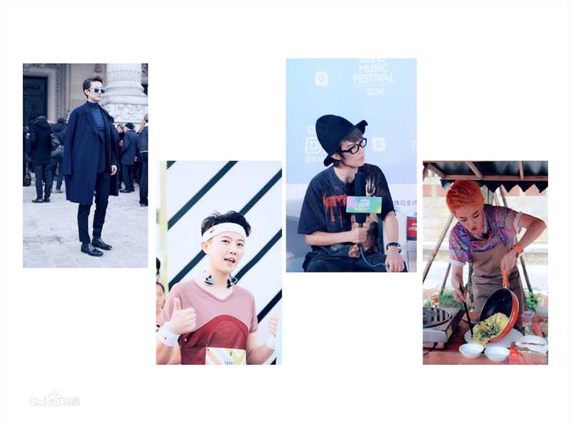 刘力扬(Jeno Liu)活动现场（二）性感图片壁纸