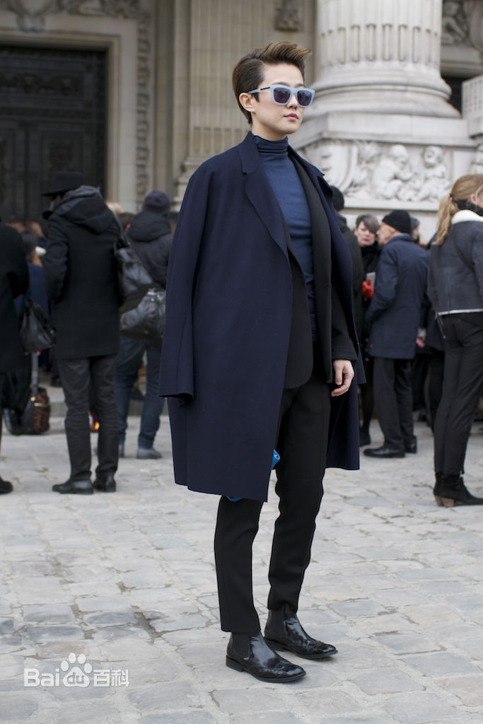 刘力扬(Jeno Liu)活动现场（二）性感图片壁纸