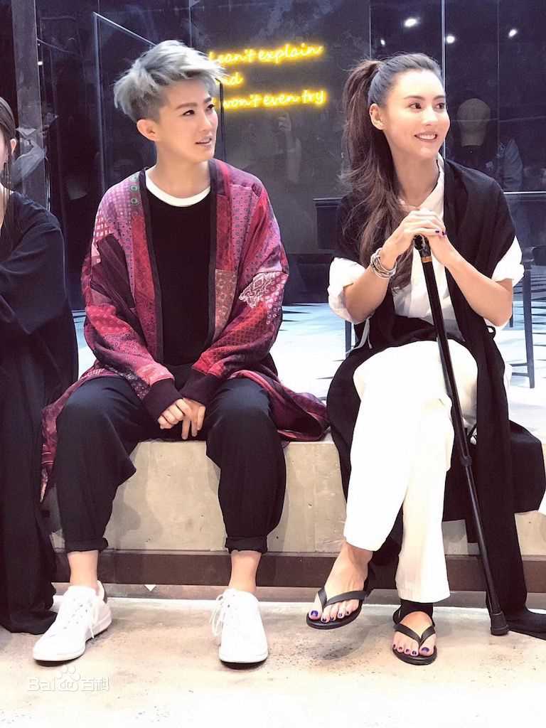 刘力扬(Jeno Liu)活动现场（二）性感图片壁纸