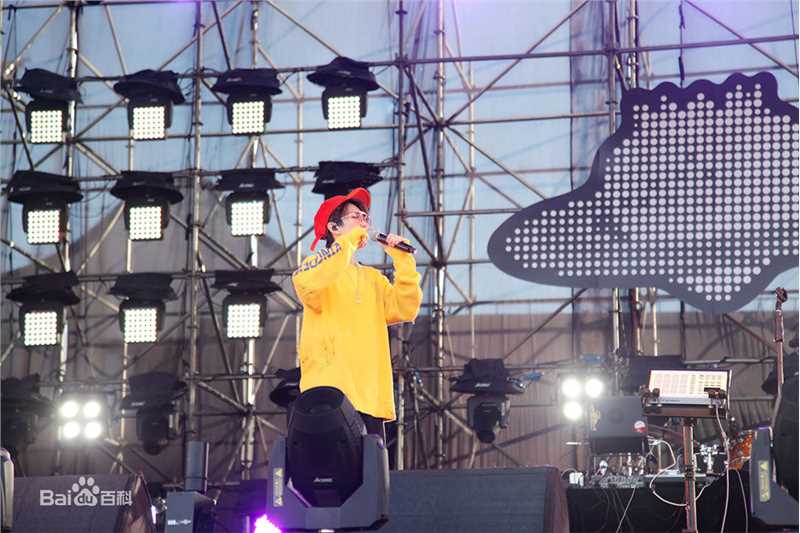 刘力扬(Jeno Liu)活动现场（三）生活照