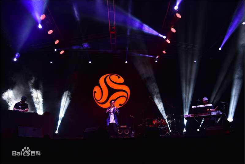 刘力扬(Jeno Liu)活动现场（三）生活照